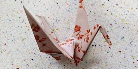 Kids craft club origami tickets