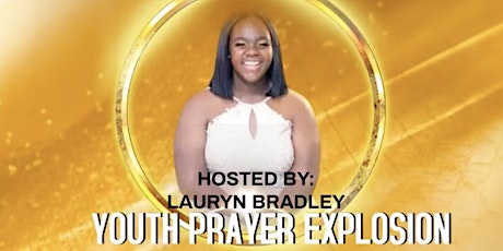 Youth Prayer Explosion tickets