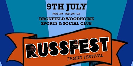 RussFest 3 tickets