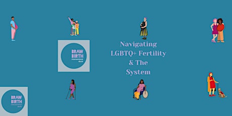 Navigating LGBTQ+ Fertility And The System tickets