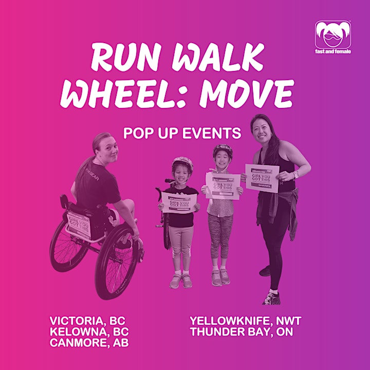 Run Walk Wheel: MOVE Pop-Up Power Hour image