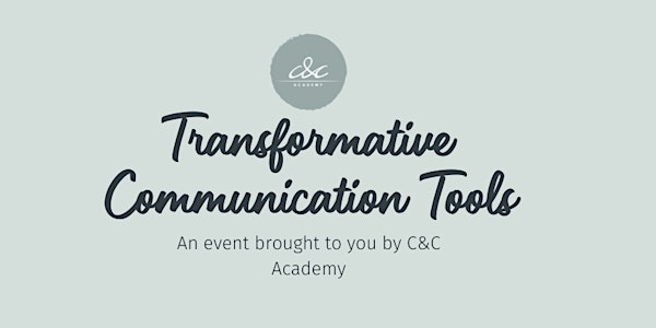 Transformative Communication Tools