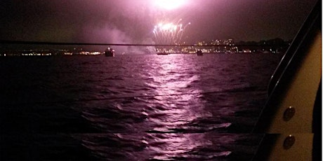 4th of July 2017 sail on our famous Fireworks Cruise!! primary image