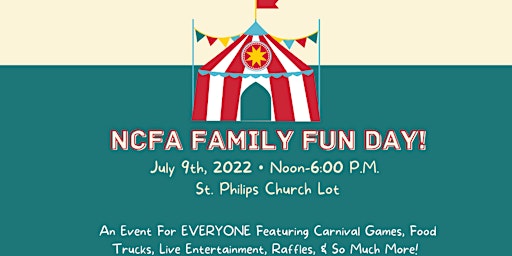 2022 Summer Family Fun Day