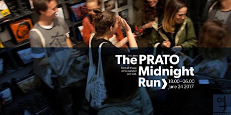 Imagem principal do evento The [Prato] Midnight Run * 24 June '17