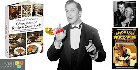 Party Like You're Vincent Price! A Pop-Up Clip Show Birthday Celebration! primary image