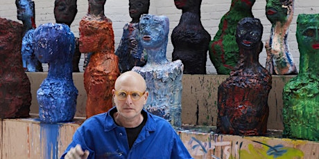Daniel Silver in conversation with Phyllida Barlow tickets