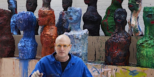 Daniel Silver in conversation with Phyllida Barlow