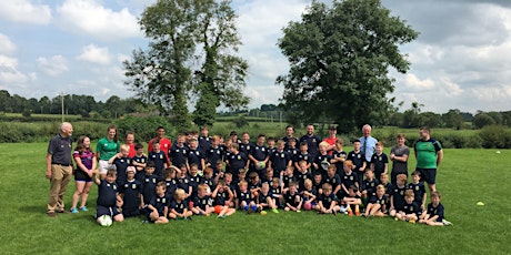 Monaghan Rugby Club - Summer Camp 2022 tickets