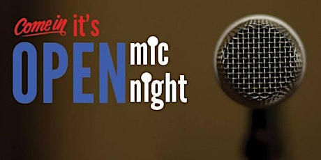 Poetry Jam | Open Mic and After-Party 7.29