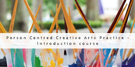 Level 1- Person Centred Creative Arts Practice tickets
