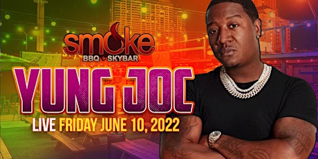 Yung Joc LIVE at Smoke│ June 10, 2022