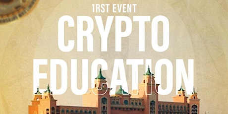 CRYPTO DUBAI EDUCATION