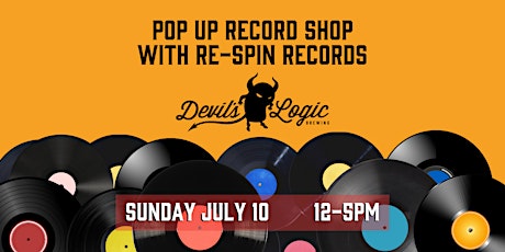Pop-Up Record Shop tickets