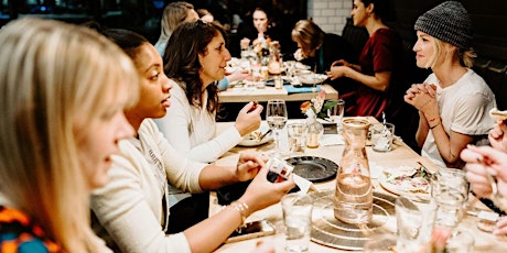 Fork & Function's June Supper Club at Maven Space tickets