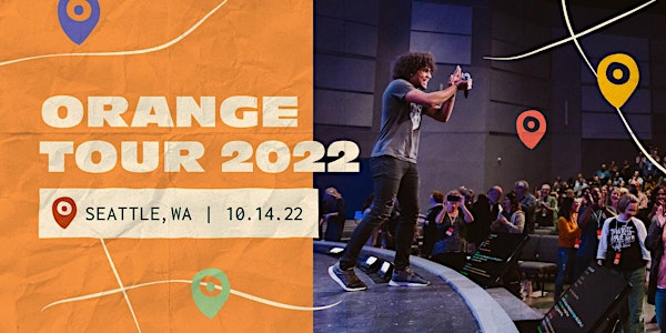 Orange Tour 2022: Seattle