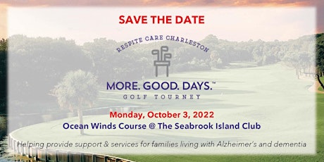 2022 Golf Tournament for Alzheimer's & Dementia primary image