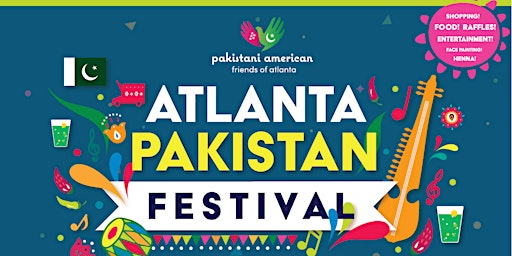 Atlanta Pakistan Festival