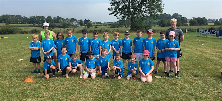 Monaghan Rugby Club - Summer Camp 2022 image