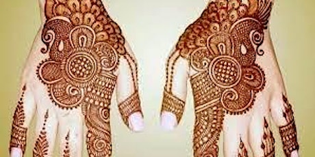 Henna for Adults tickets