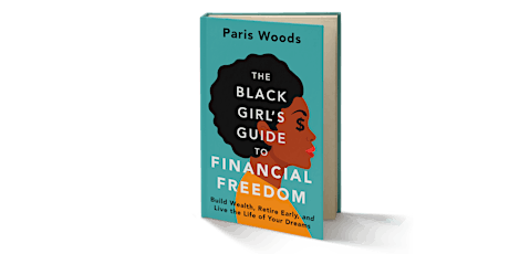 Free Virtual Q&A with New Orleans Author Paris Woods tickets