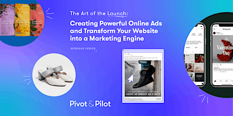 Create Powerful Digital Ads & Increase Conversions on Your Website