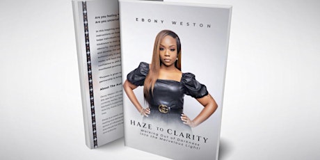 Haze to Clarity Book Release Event tickets