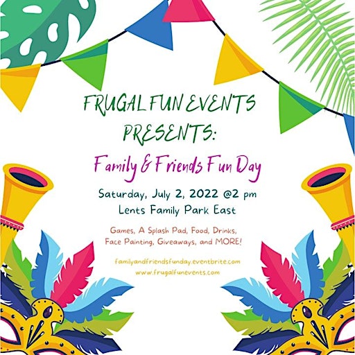Collection image for Frugal Fun Events