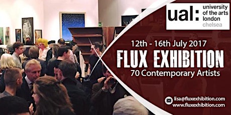FLUX Exhibition  primary image