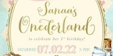 Sanaa’s ONEderland