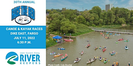 2022 Race the Red Canoe & Kayak Race tickets