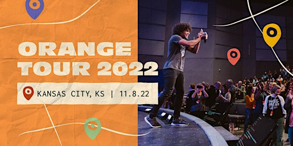 Orange Tour 2022: Kansas City