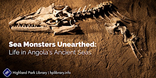 Sea Monsters Unearthed: Life in Angola’s Ancient Seas