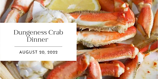Dungeness Crab Dinner