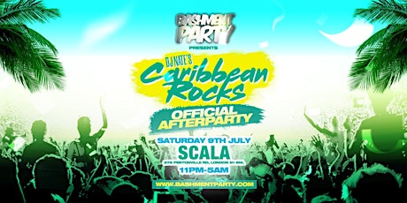 Bashment Party - Official Festival After Party
