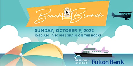 Beach Brunch 2022 tickets