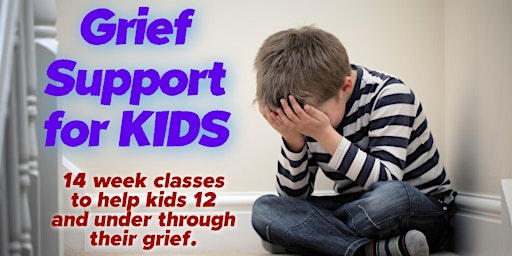KIDS GRIEF SUPPORT GROUP