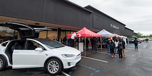 Tesla Tarrytown - Summer Party & EV Car Show