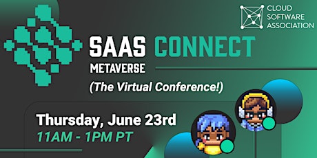 SaaS Connect - Metaverse primary image