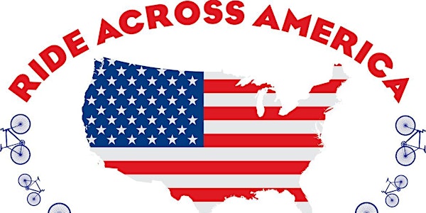 Ride Across America to Stomp Out Shame