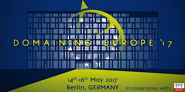 Domaining Europe 2017