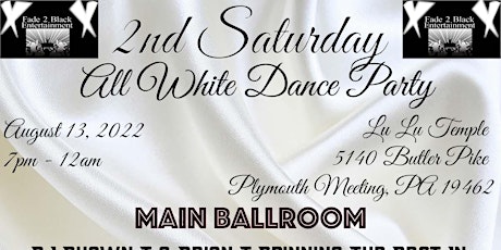 The All White Party tickets