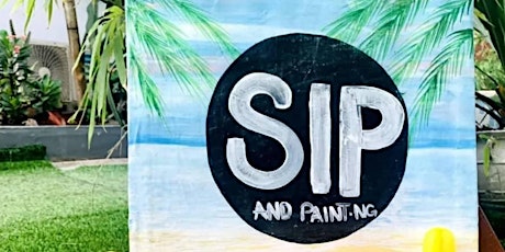 Unwind With Sip and Paint . NG in Lekki tickets