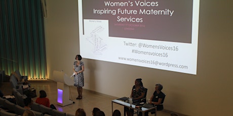 WOMEN'S VOICES CONFERENCE 2017 primary image