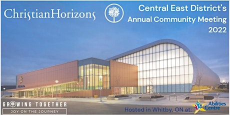Central East Annual Community Meeting 2022 tickets