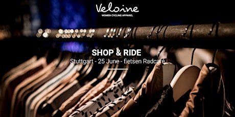 Veloine x Fietsen Shop & Ride