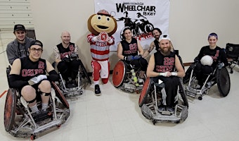 9th Annual Wheelchair Rugby Pay-to-Play Tournament Fall 2022