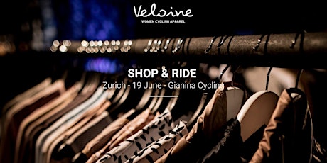 Veloine x Gianina Cycling Shop & Ride