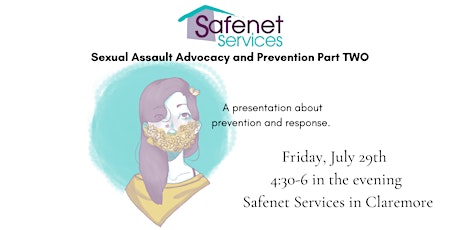 Sexual Assault Advocacy and Prevention Part TWO