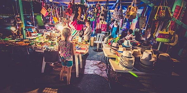Just A Little Night Market
